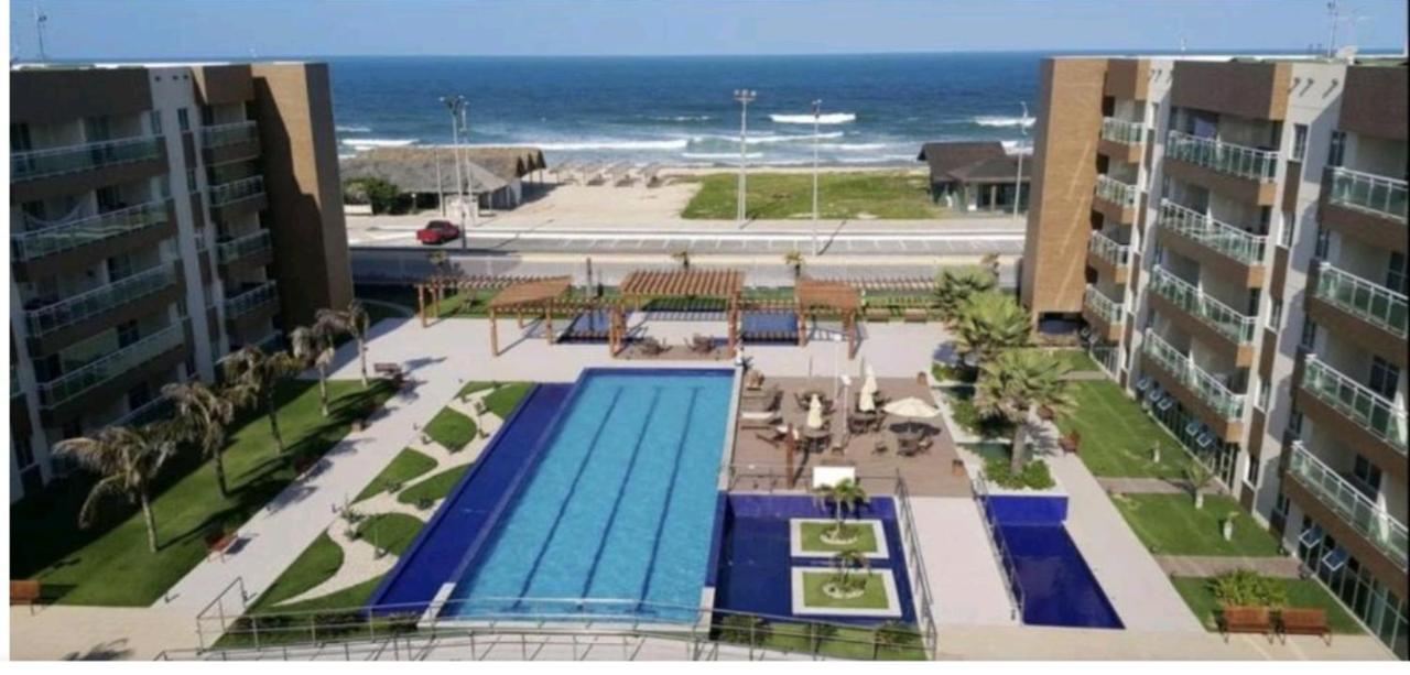 Vg Fun Praia Ao Lado Do Hotel Vila Gale, Apto 2 Fortaleza  Exterior foto