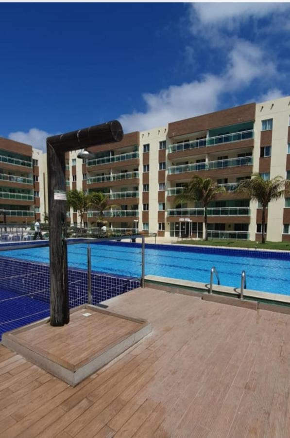 Vg Fun Praia Ao Lado Do Hotel Vila Gale, Apto 2 Fortaleza  Exterior foto
